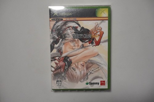 Xbox guilty gear - guilty,