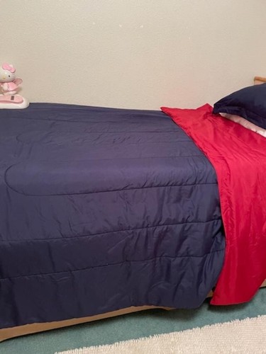 Captain tan twin bedroom - tan,