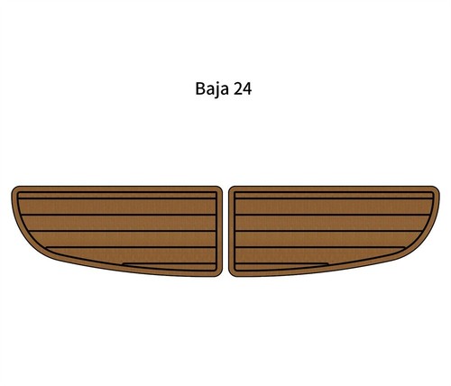 Fits baja swim platform - baja,