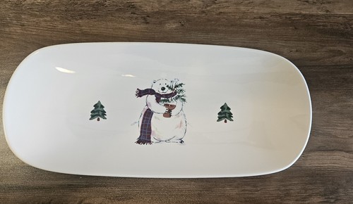Pfaltzgraft snow bear in - snow,