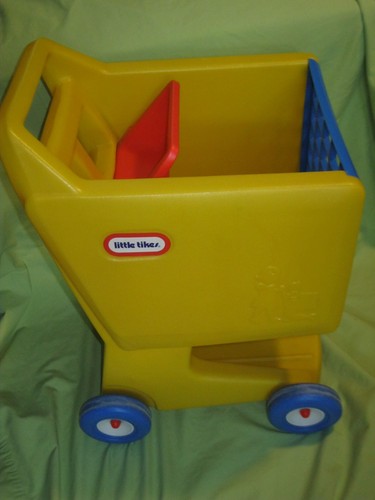 Little tikes vintage original - little,