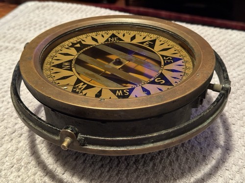 Vintage brass bronze - brass,