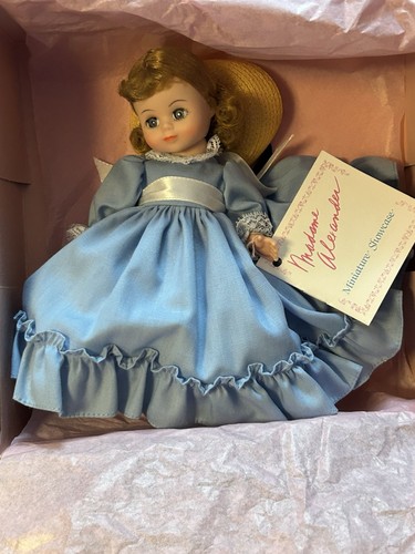 Betty blue madame - 8”,