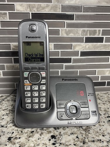 Panasonic tg4131 9 ghz - panasonic, 1.9