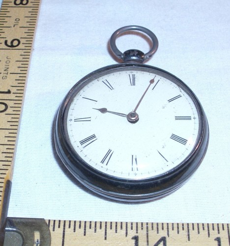 Richards london silver - silver, key