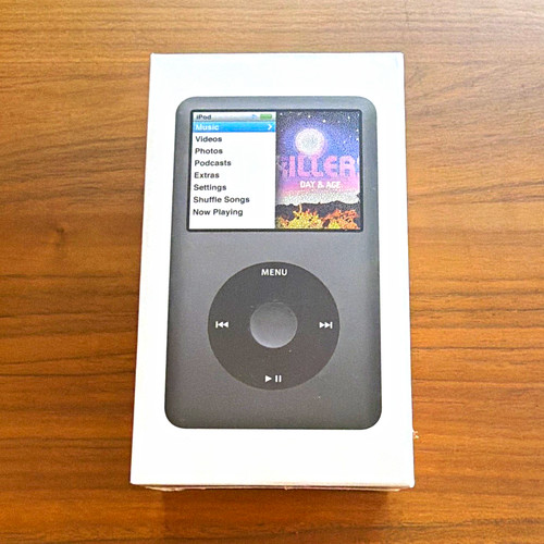 Apple ipod classic - ipod, 7th