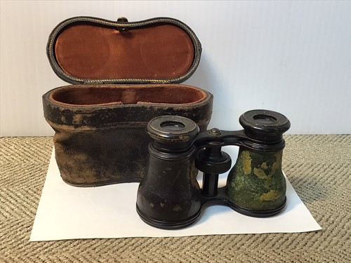 Antique opera glasses lemaire - opera,