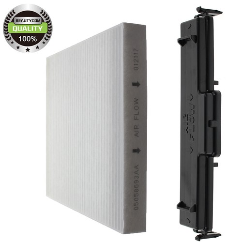 Cabin air filter package fits - cabin,
