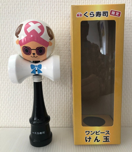 One piece chopper - piece, kendama
