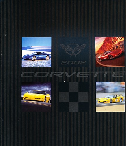 2002 chevrolet corvette and - corvette,