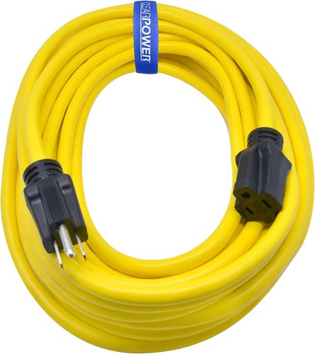 Clear power 50ft 25ft - clear, 50ft/25ft