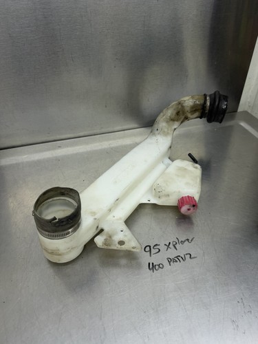 Clutch downtube air inlet duct - downtube,