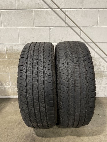 P275 60r20 goodyear - 2x, p275/60r20