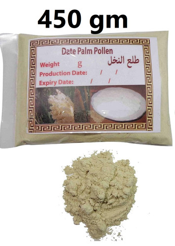 Date palm pollen powder - date,