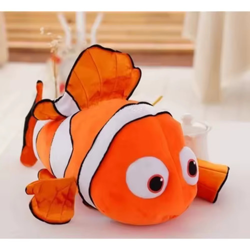 Finding nemo plush - finding,
