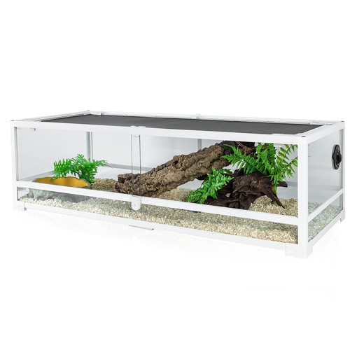 Gallon reptile enclosure - 45,