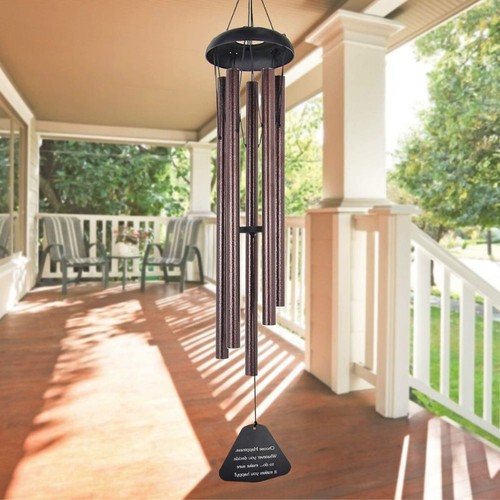 Wind chimes outdoor deep - 36",