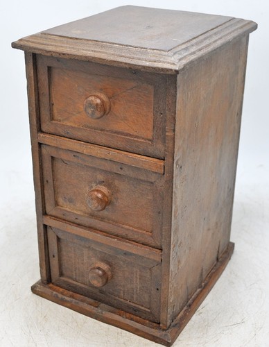 Vintage wooden tall drawer - vintage,