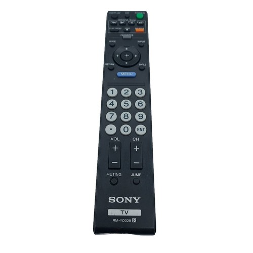 Sony yd028 remote - sony, tv