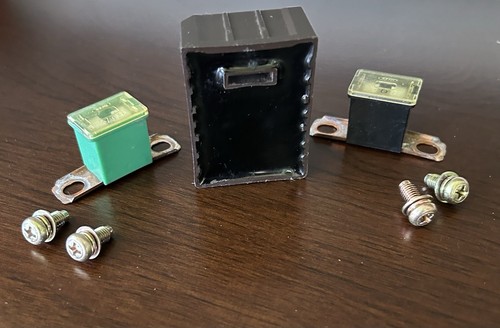 Electronic load detector honda - detector,