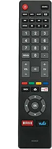 Nh409ud replaced remote for - replaced,