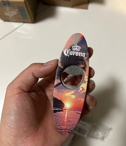 Rare china corona beer - china,