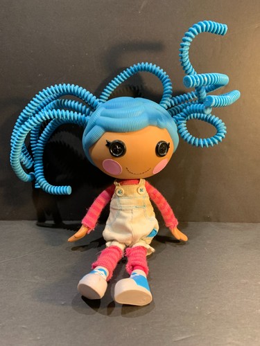 Lalaloopsy silly hair mittens - lalaloopsy,