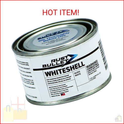 Whiteshell stop rust - whiteshell,