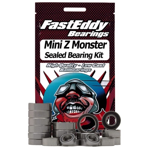 Kyosho mini monster - mini, z