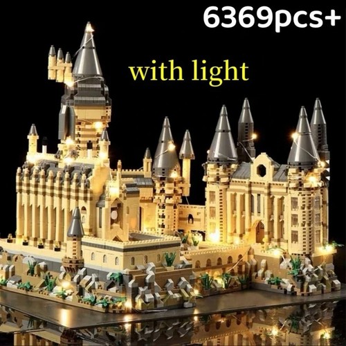 Harry potter hogwarts castle - hogwarts,