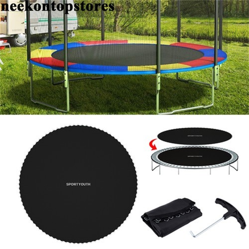 Replacement trampoline mat fit - replacement,