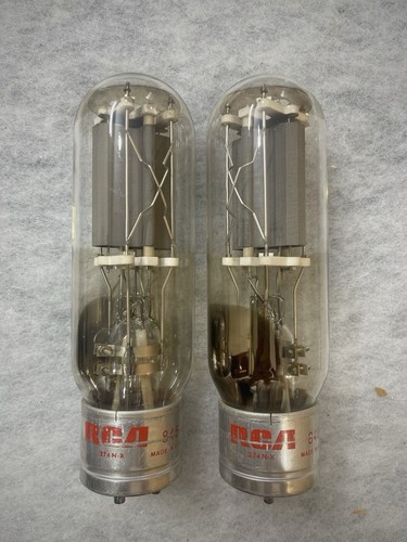 Rca 845 284 made - 845, 284-d