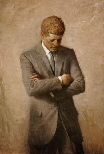 John kennedy presidential - kennedy,