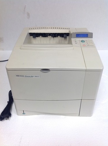 Laserjet 4000n 16mb - hp,