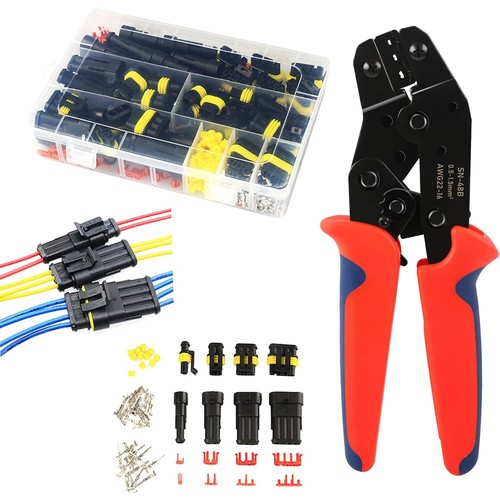 352 pcs waterproof - 352,