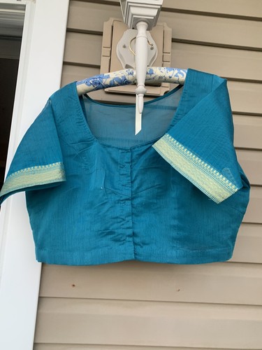 Cotton turquoise blue - cotton,