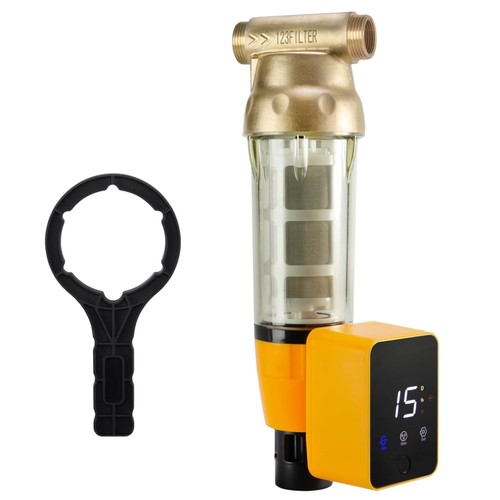 Ispring wsp50arb spin down - spin,