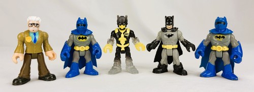 Fisher price imaginext - imaginext, dc