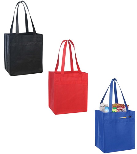 Reusable shopping grocery bags - shopping,