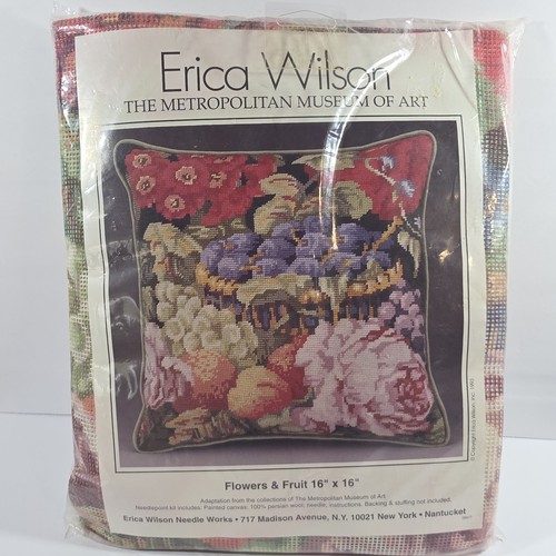 Erica wilson metropolitan - erica,