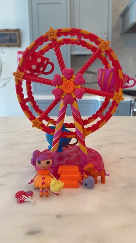 Mini lalaloopsy ferris wheel - mini,