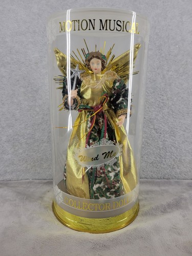 Motion musical angel wind - angel,