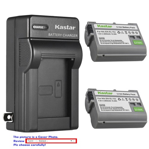 Kastar battery wall charger - wall,