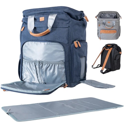 Quilbie diaper bag - quilbie, 1-hand