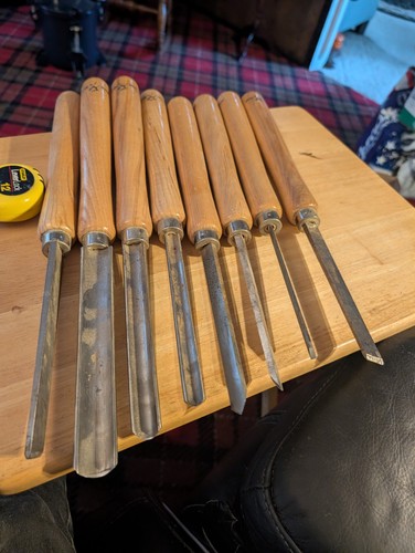 Buck bros 8pc - buck,