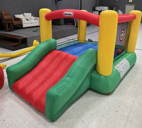 Little tikes inflatable - little,