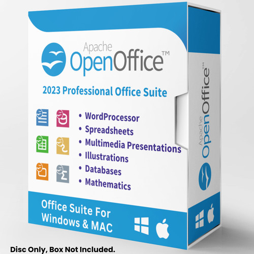 Open office home and - home,