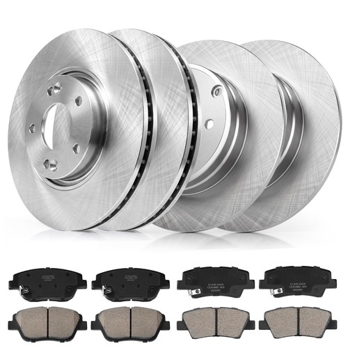 Front rear brake - rear,