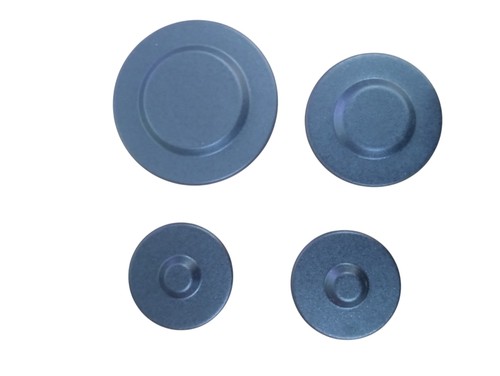 Gas range burner cap - burner,
