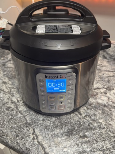 Instant pot duo plus - plus, 6